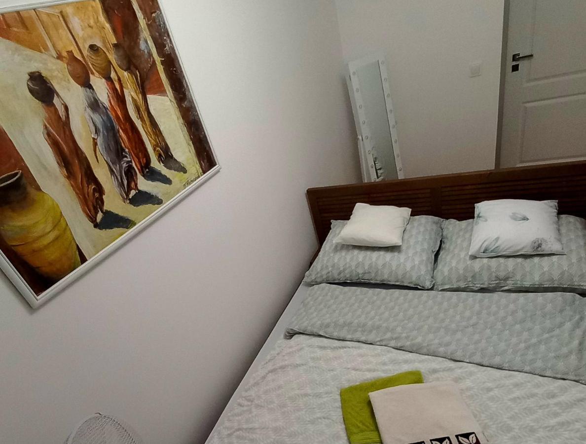 Nice Apartament With Small Tub Varsovie Extérieur photo
