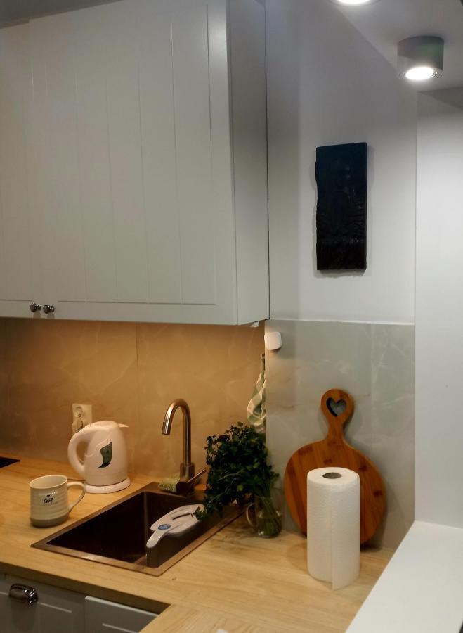Nice Apartament With Small Tub Varsovie Extérieur photo