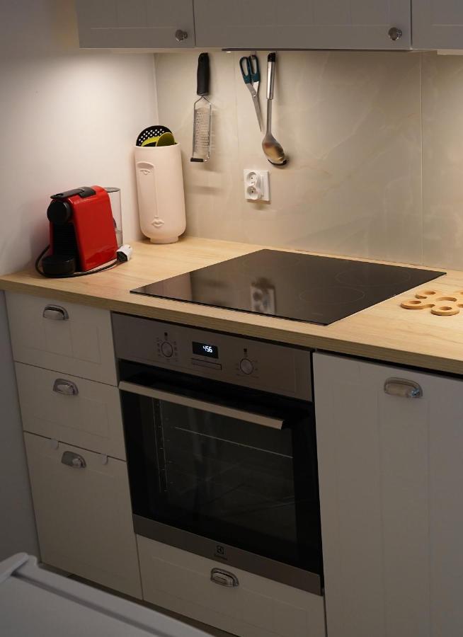 Nice Apartament With Small Tub Varsovie Extérieur photo