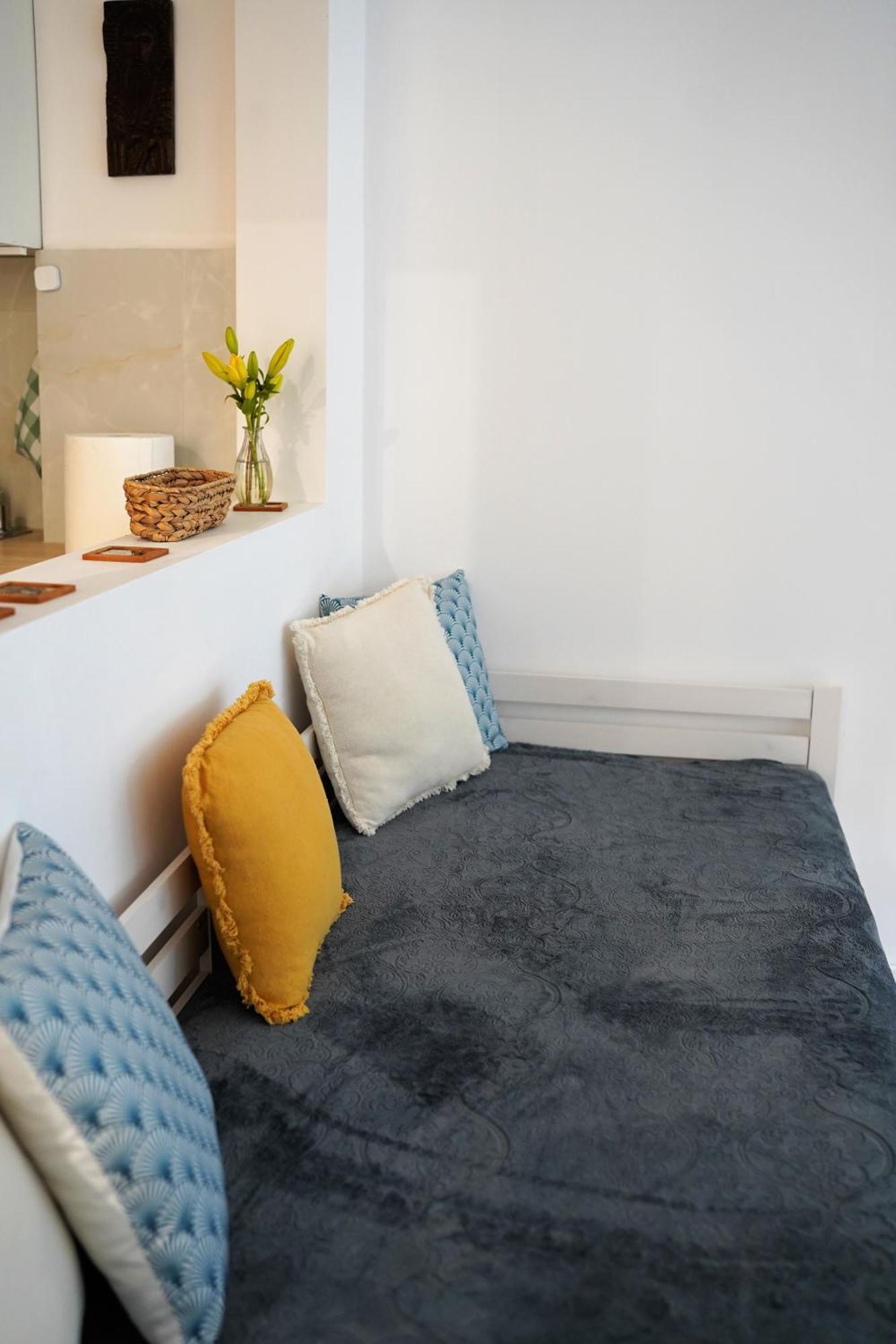 Nice Apartament With Small Tub Varsovie Extérieur photo