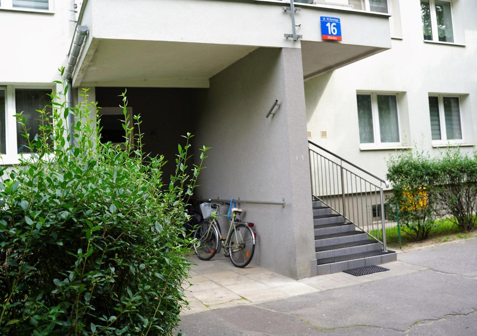 Nice Apartament With Small Tub Varsovie Extérieur photo